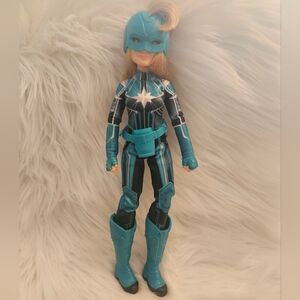 Captain America Starforce Doll